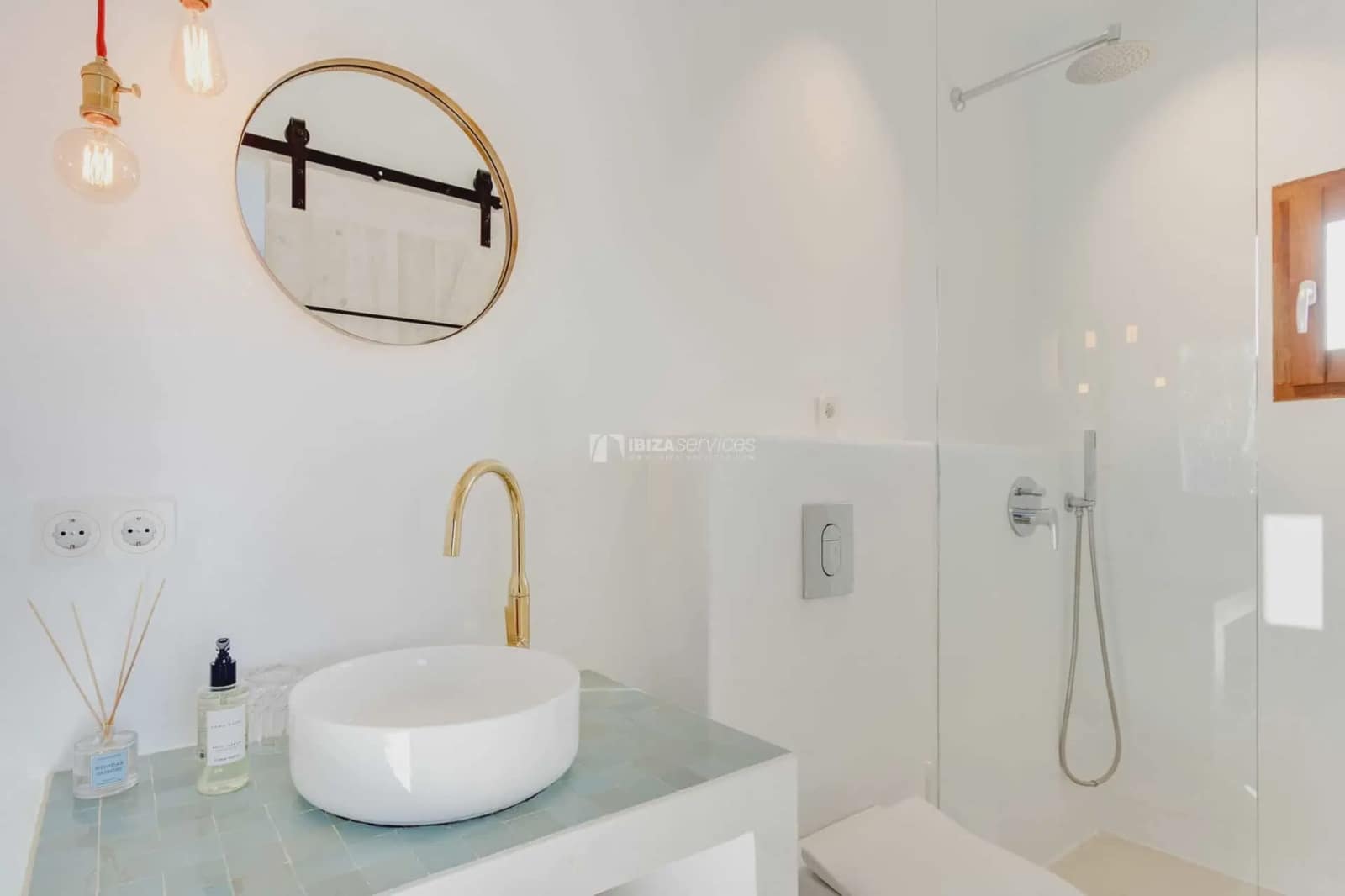 9 bedroom Villa for holiday rental in San Jose / Sant Josep de Sa Talaia with pool garage - € 9,002 (Ref: 8659765)