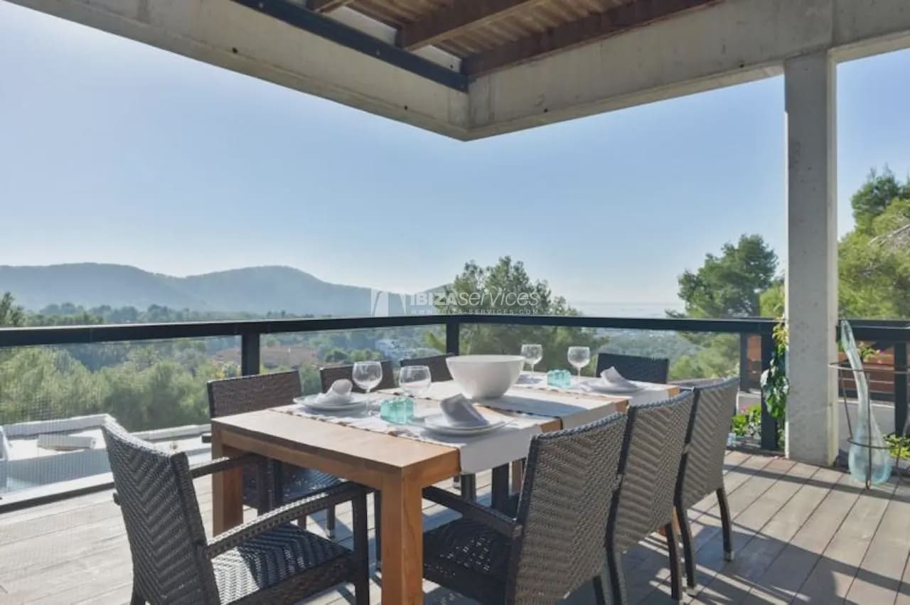 6 bedroom Villa for holiday rental in Can Furnet with pool garage - € 8,995 (Ref: 8659767)