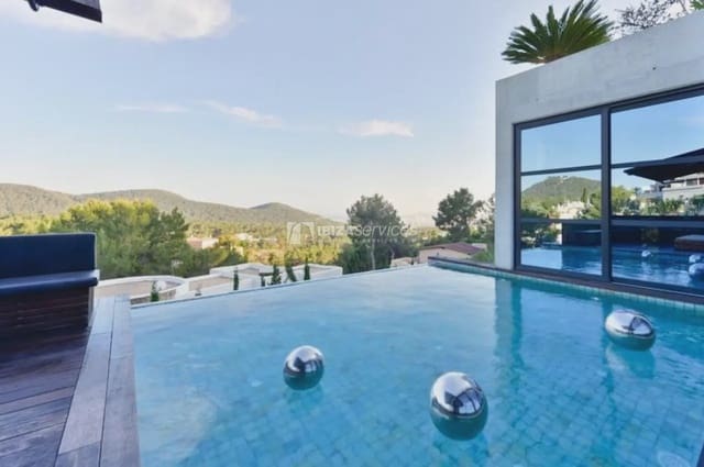   6 soveværelse   ferieVilla i Can Furnet, Santa Eulalia / Santa Eularia med   swimmingpool  garage  - € 8.995 (Ref: 8659767)