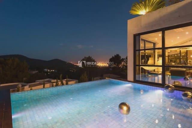   6 soveværelse   ferieVilla i Can Furnet, Santa Eulalia / Santa Eularia med   swimmingpool  garage  - € 8.995 (Ref: 8659767)