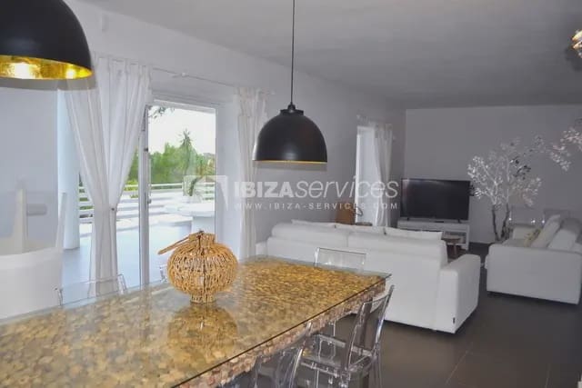 3 quarto Moradia para arrendamento para férias em Cala Conta, San Jose / Sant Josep de Sa Talaia com piscina Garagem - 3 409 € (Ref: 8659768)