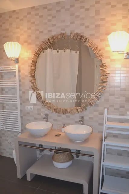 3 camera da letto Villa da affitare come casa vacanza in Cala Conta con piscina garage - 3.409 € (Rif: 8659768)