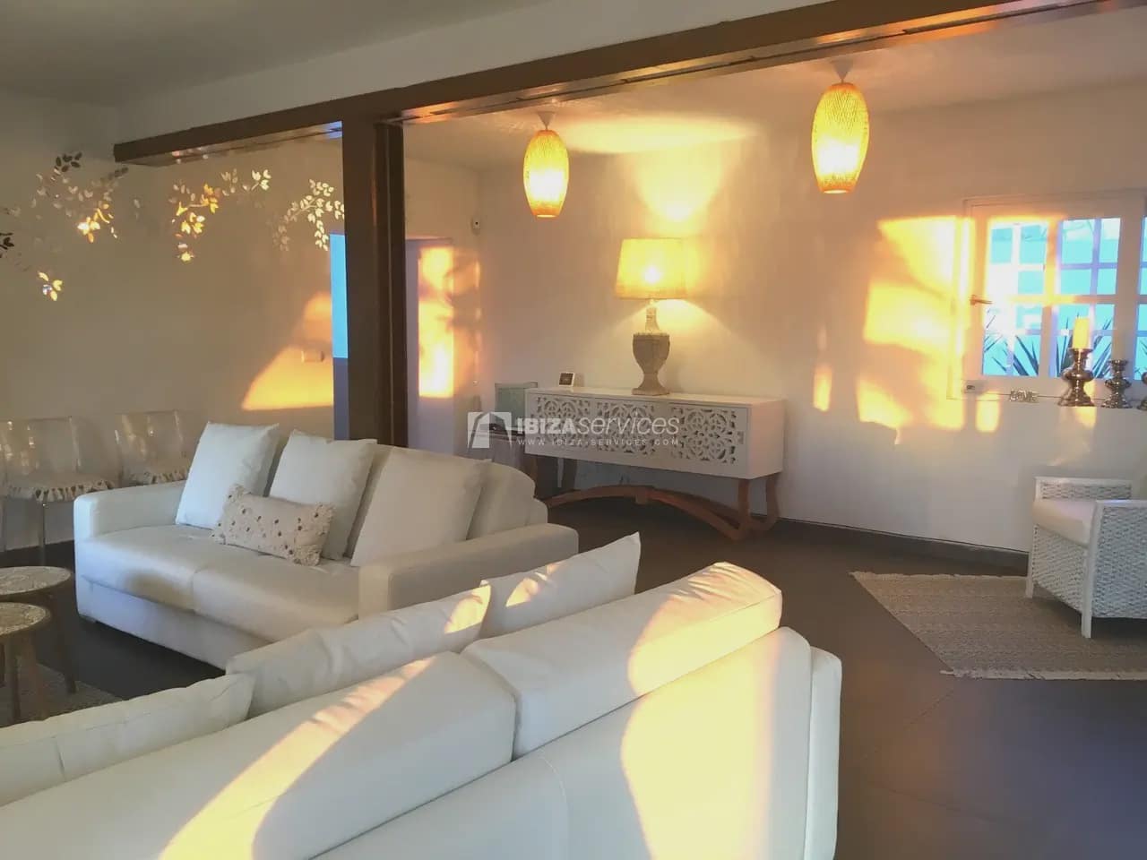 3 camera da letto Villa da affitare come casa vacanza in Cala Conta con piscina garage - 3.409 € (Rif: 8659768)