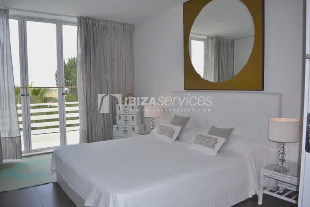 3 quarto Moradia para arrendamento para férias em Cala Conta, San Jose / Sant Josep de Sa Talaia com piscina Garagem - 3 409 € (Ref: 8659768)