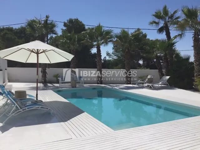 3 camera da letto Villa da affitare come casa vacanza in Cala Conta con piscina garage - 3.409 € (Rif: 8659768)