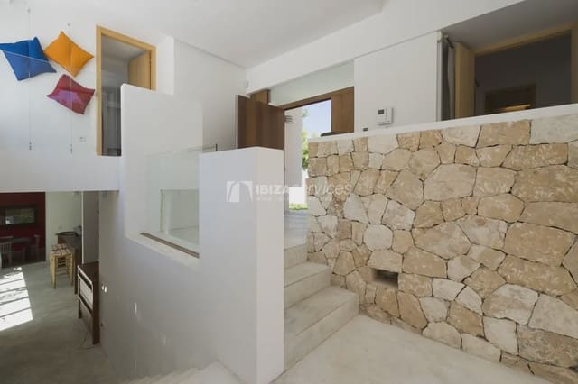 4 slaapkamer Villa voor vakantieverhuur in Can Furnet, Santa Eulalia / Santa Eularia met zwembad - € 3.990 (Ref: 8659769)