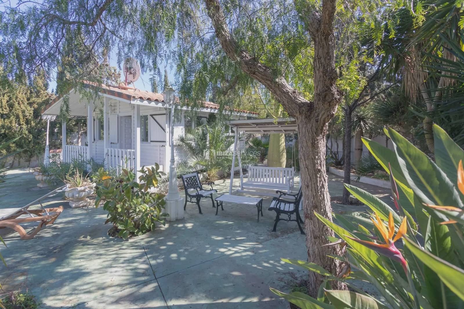 7 makuuhuone Huvila lomavuokrausta paikassa San Jose / Sant Josep de Sa Talaia mukana uima-altaan 
autotalli - 6 615 € (Ref: 8659772)