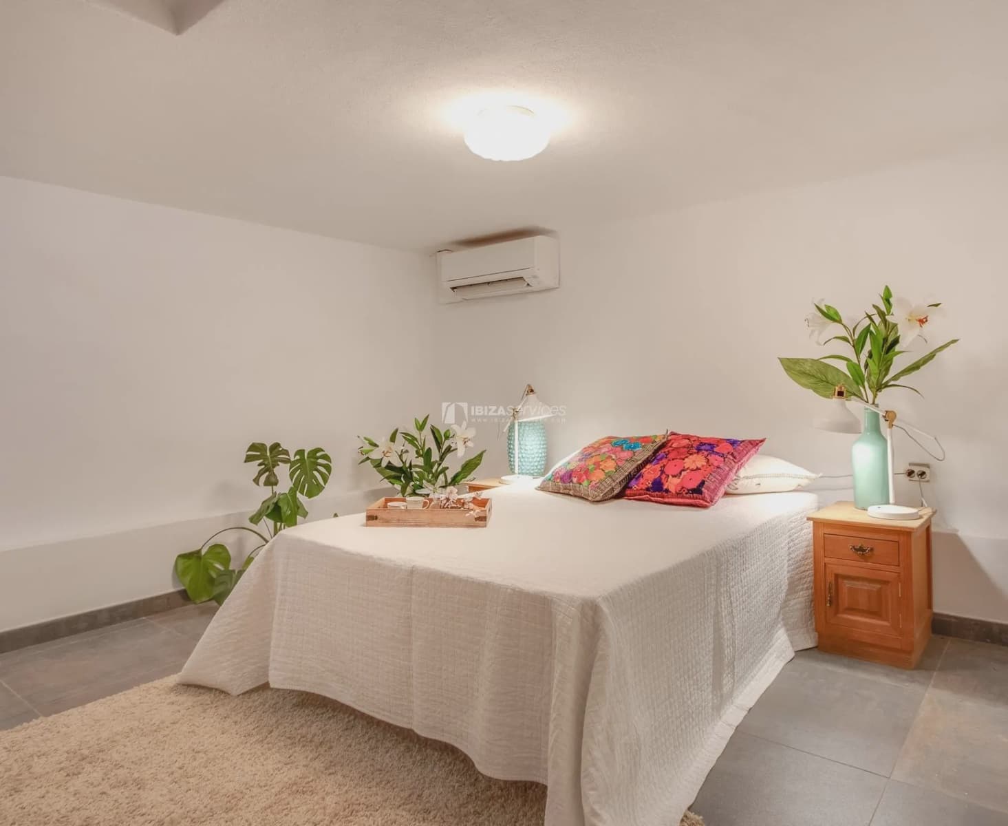 7 makuuhuone Huvila lomavuokrausta paikassa San Jose / Sant Josep de Sa Talaia mukana uima-altaan 
autotalli - 6 615 € (Ref: 8659772)