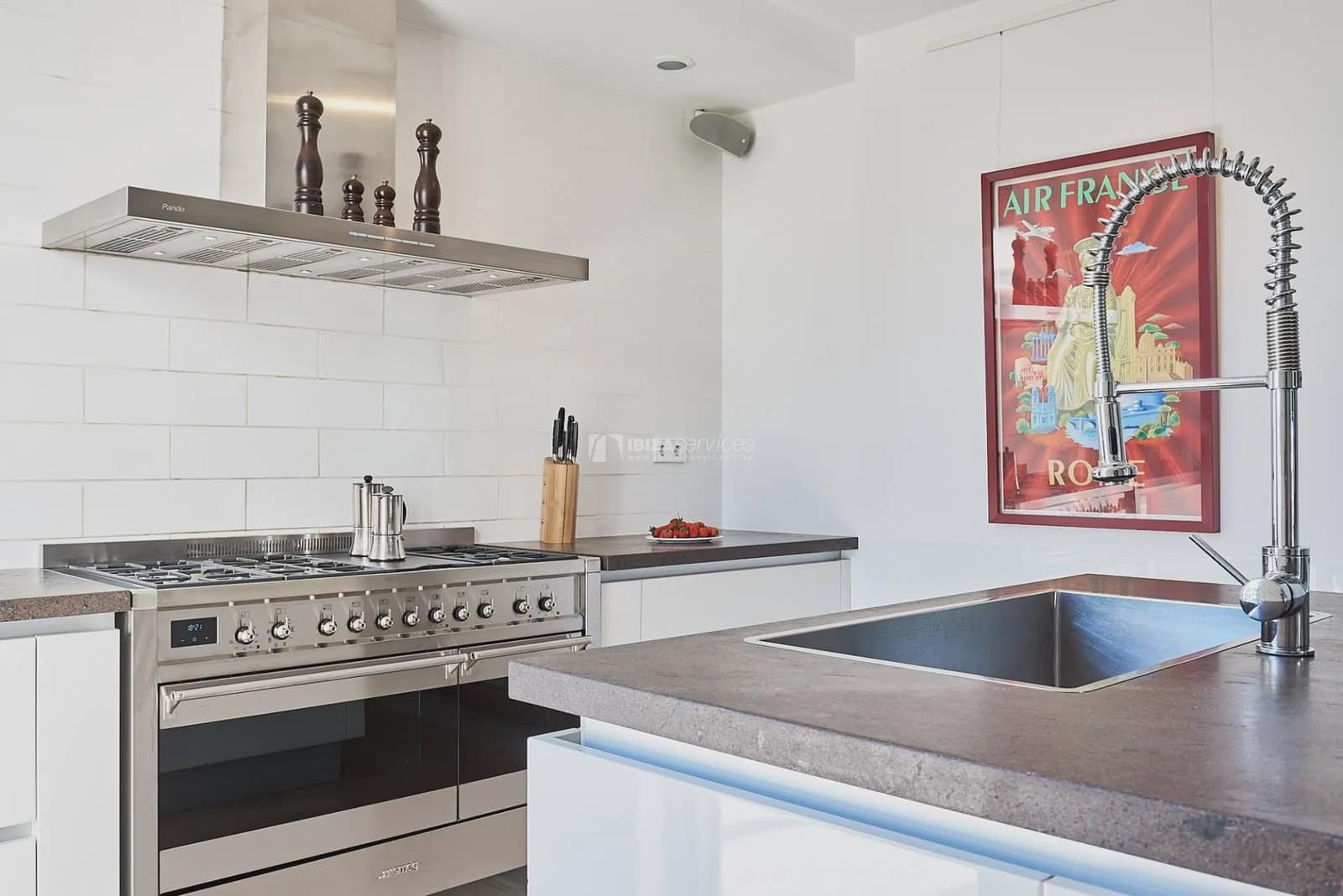 6 quarto Moradia para arrendamento para férias em San Jose / Sant Josep de Sa Talaia com piscina Garagem - 24 990 € (Ref: 8659773)