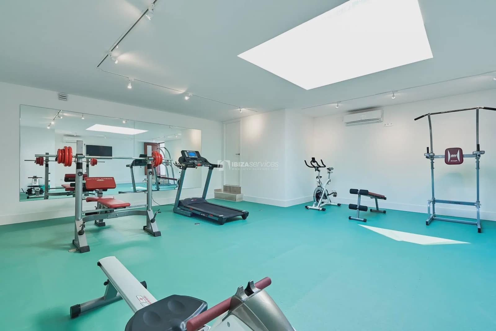 6 quarto Moradia para arrendamento para férias em San Jose / Sant Josep de Sa Talaia com piscina Garagem - 24 990 € (Ref: 8659773)