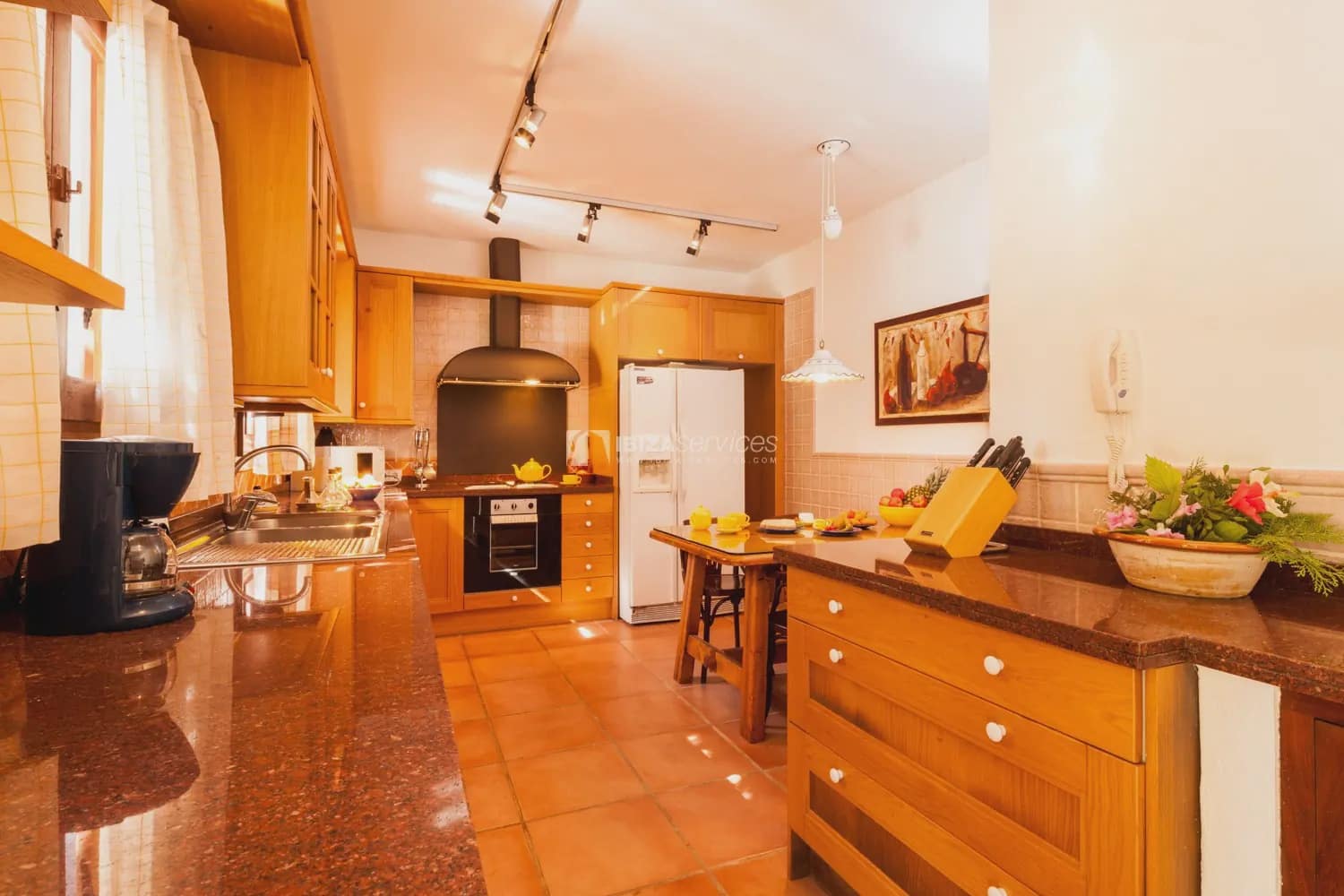 3 quarto Quinta/Casa Rural para arrendamento para férias em Sant Agusti des Vedra com Garagem - 1 239 € (Ref: 8659774)