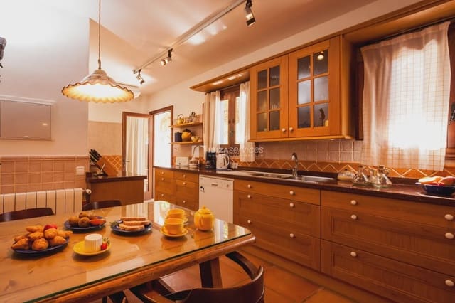 3 quarto Quinta/Casa Rural para arrendamento para férias em Sant Agusti des Vedra, San Jose / Sant Josep de Sa Talaia com Garagem - 1 239 € (Ref: 8659774)