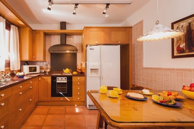 3 quarto Quinta/Casa Rural para arrendamento para férias em Sant Agusti des Vedra, San Jose / Sant Josep de Sa Talaia com Garagem - 1 239 € (Ref: 8659774)