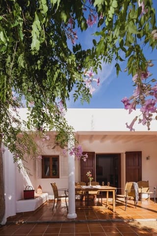 3 quarto Quinta/Casa Rural para arrendamento para férias em Sant Agusti des Vedra, San Jose / Sant Josep de Sa Talaia com Garagem - 1 239 € (Ref: 8659774)