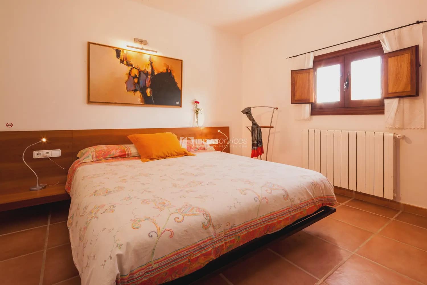 3 quarto Quinta/Casa Rural para arrendamento para férias em Sant Agusti des Vedra com Garagem - 1 239 € (Ref: 8659774)