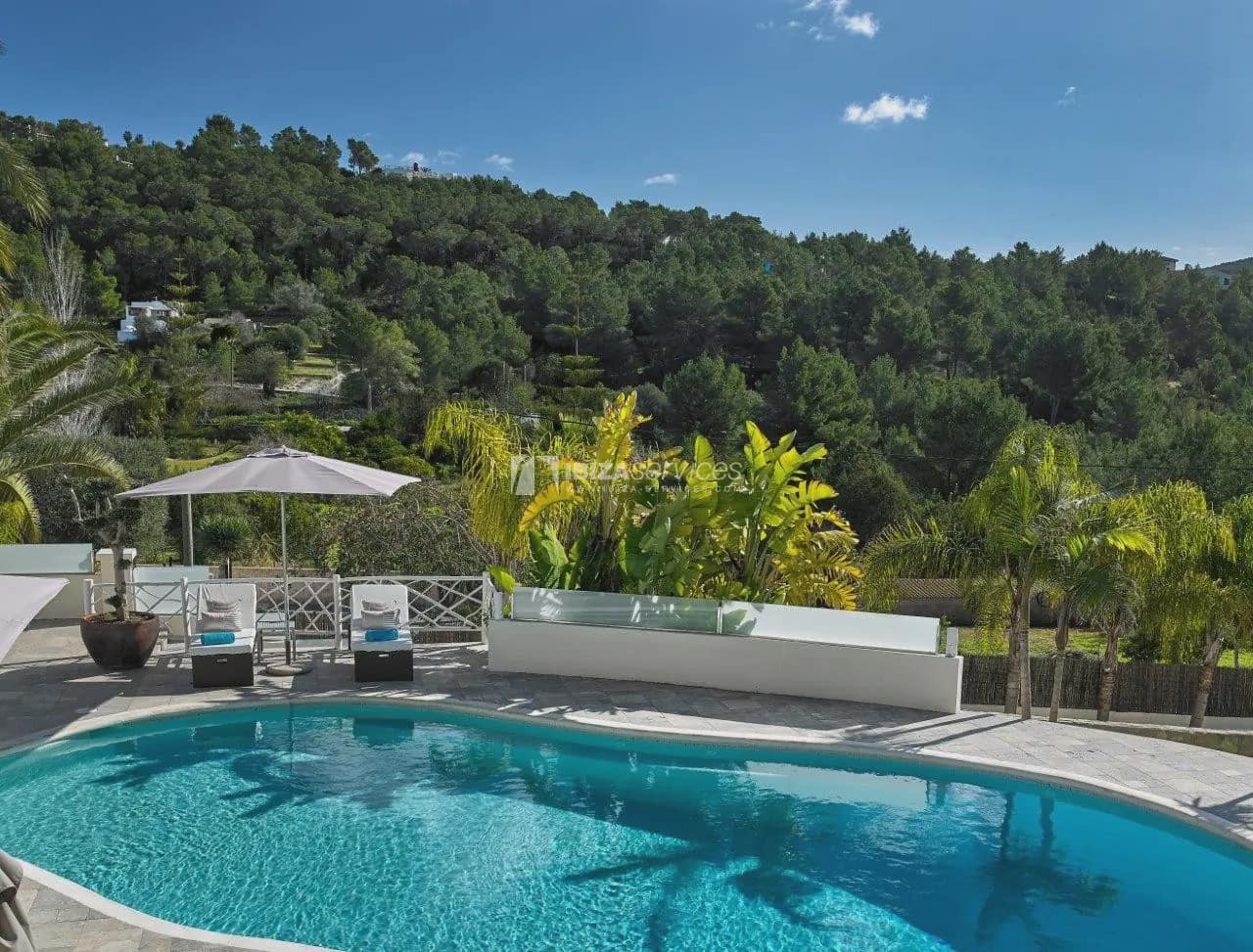 6 camera da letto Villa da affitare come casa vacanza in Nuestra Senora de Jesus - 24.500 € (Rif: 8659776)