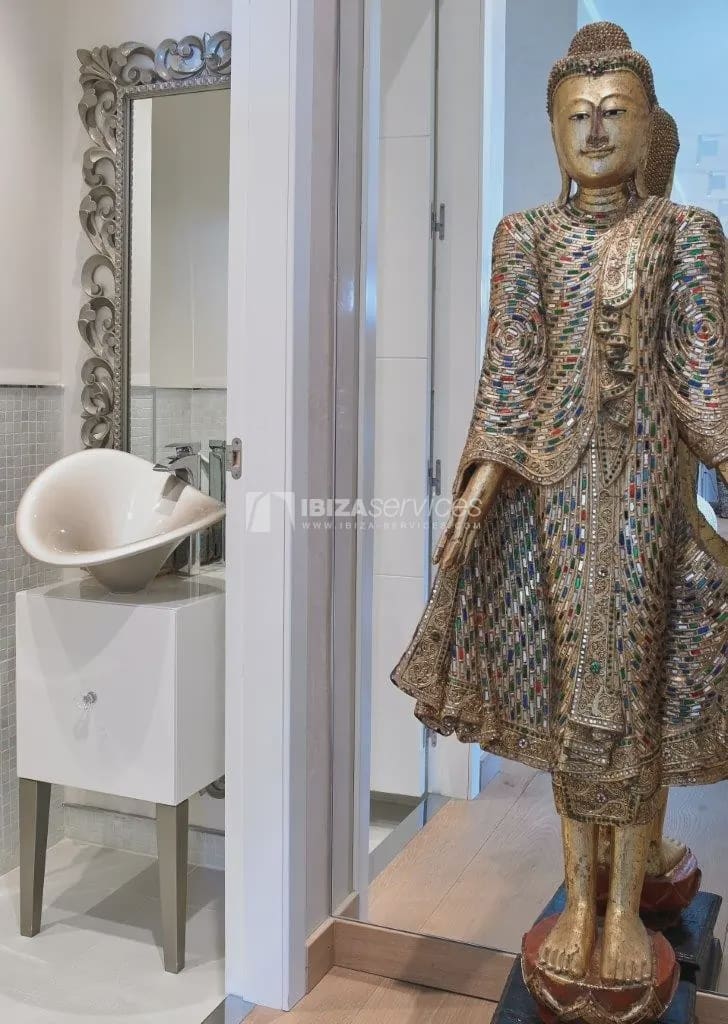 6 camera da letto Villa da affitare come casa vacanza in Nuestra Senora de Jesus - 24.500 € (Rif: 8659776)