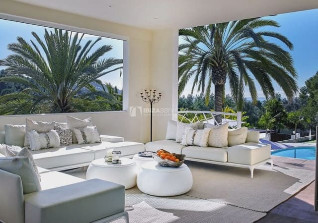 Chalet de 6 habitaciones en Nuestra Señora de Jesus, Santa Eulalia / Santa Eularia en alquiler vacacional - 24.500 € (Ref: 8659776)