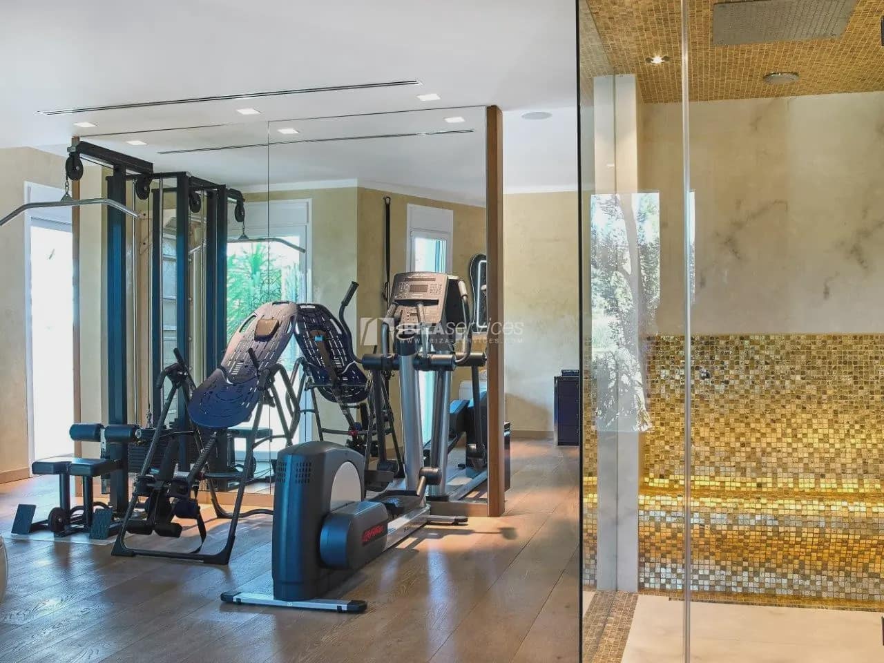 6 camera da letto Villa da affitare come casa vacanza in Nuestra Senora de Jesus - 24.500 € (Rif: 8659776)