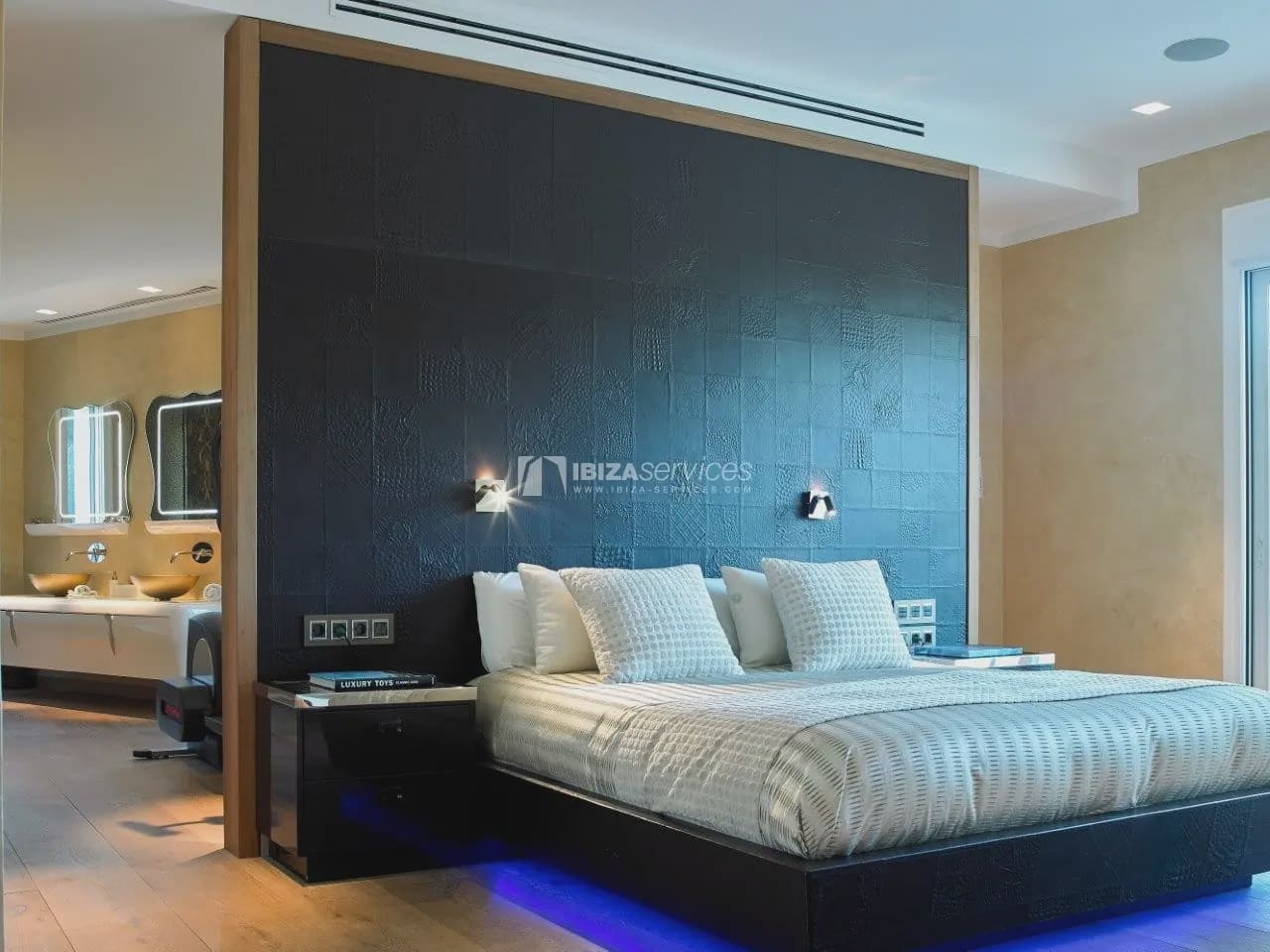 6 camera da letto Villa da affitare come casa vacanza in Nuestra Senora de Jesus - 24.500 € (Rif: 8659776)