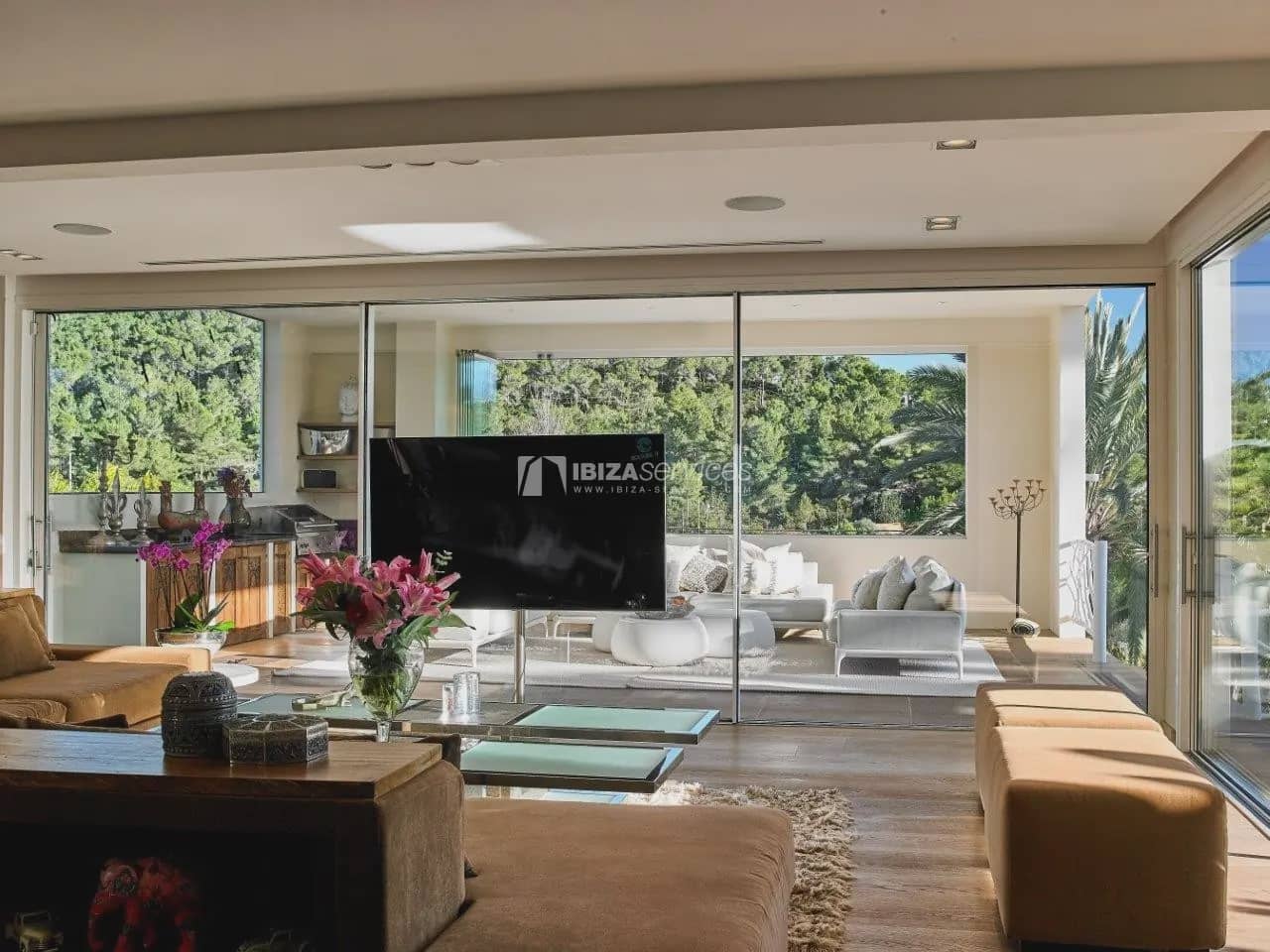 6 camera da letto Villa da affitare come casa vacanza in Nuestra Senora de Jesus - 24.500 € (Rif: 8659776)