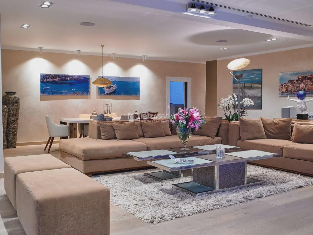 6 camera da letto Villa da affitare come casa vacanza in Nuestra Senora de Jesus - 24.500 € (Rif: 8659776)