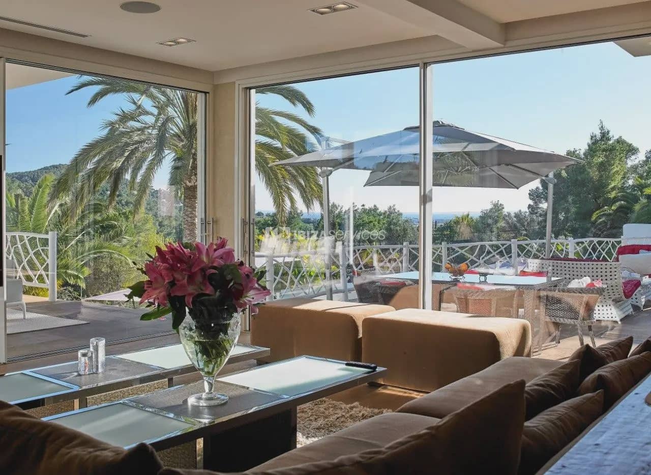 6 camera da letto Villa da affitare come casa vacanza in Nuestra Senora de Jesus - 24.500 € (Rif: 8659776)