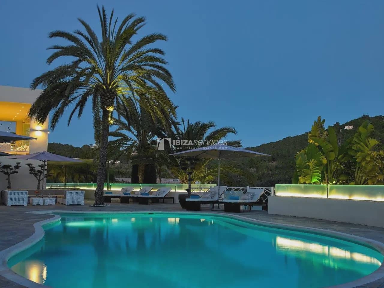 6 camera da letto Villa da affitare come casa vacanza in Nuestra Senora de Jesus - 24.500 € (Rif: 8659776)