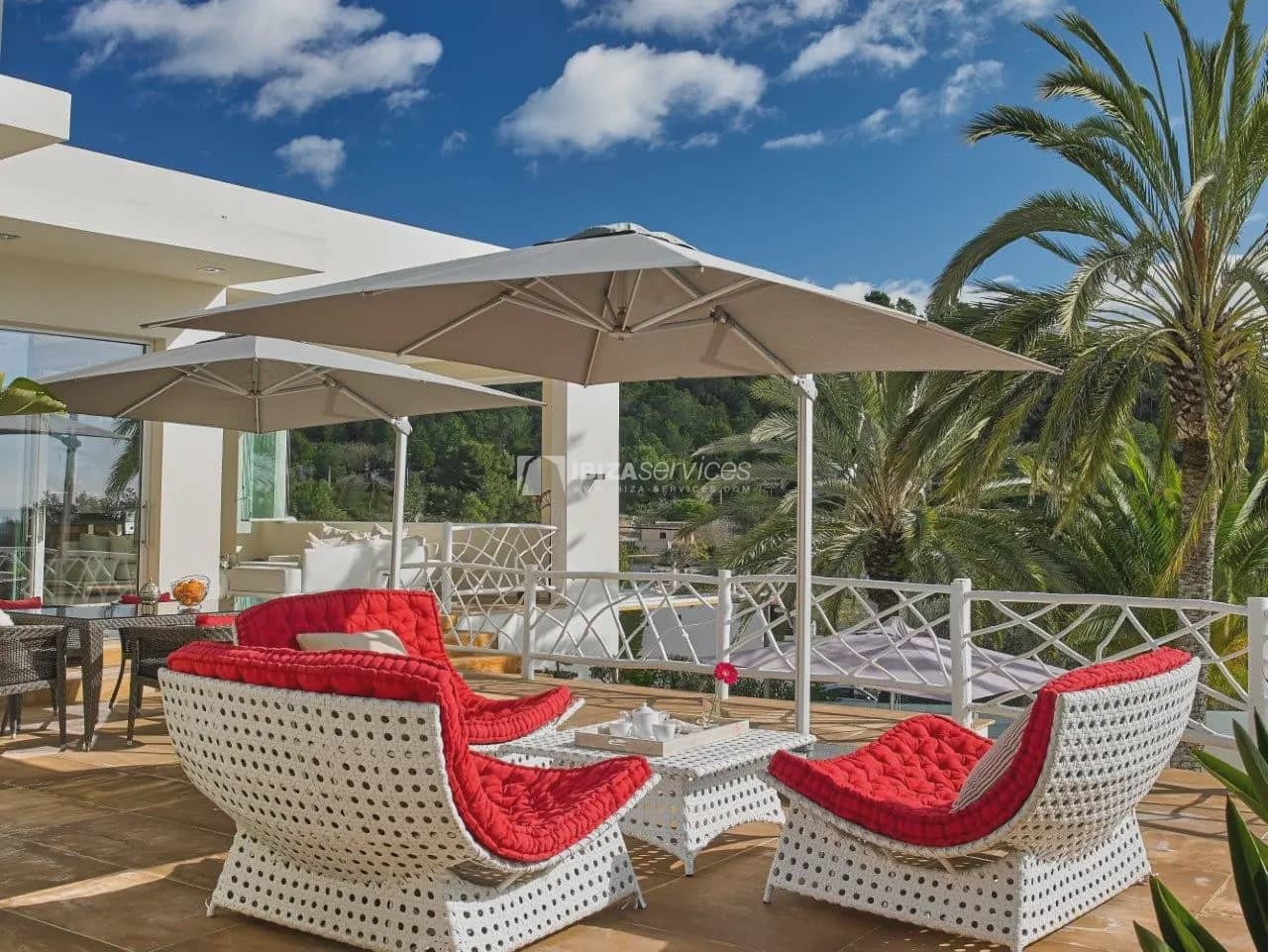 6 camera da letto Villa da affitare come casa vacanza in Nuestra Senora de Jesus - 24.500 € (Rif: 8659776)