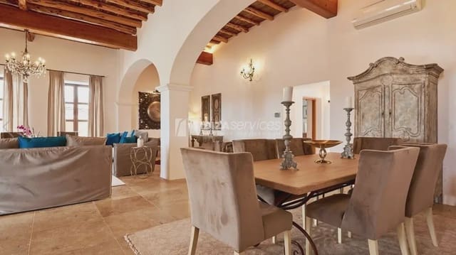 6 slaapkamer Finca/Landhuis voor vakantieverhuur in Santa Gertrudis de Fruitera, Santa Eulalia / Santa Eularia met zwembad garage - € 17.500 (Ref: 8659777)