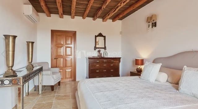 6 slaapkamer Finca/Landhuis voor vakantieverhuur in Santa Gertrudis de Fruitera, Santa Eulalia / Santa Eularia met zwembad garage - € 17.500 (Ref: 8659777)