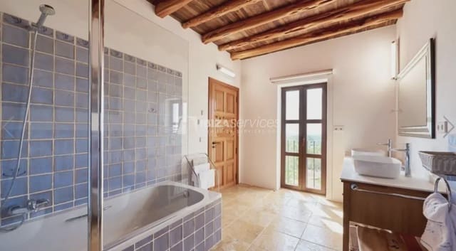 6 slaapkamer Finca/Landhuis voor vakantieverhuur in Santa Gertrudis de Fruitera, Santa Eulalia / Santa Eularia met zwembad garage - € 17.500 (Ref: 8659777)