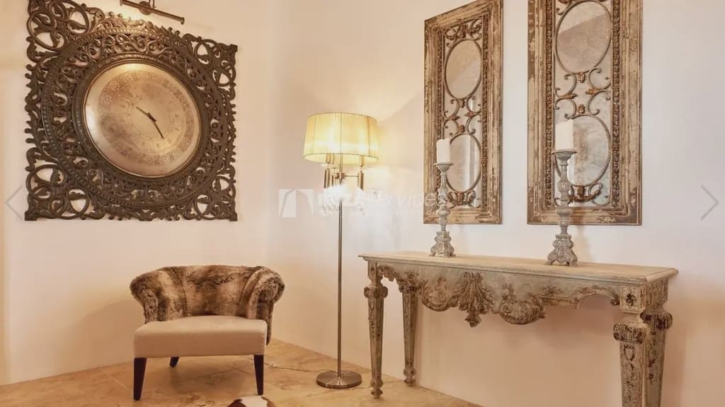 6 quarto Quinta/Casa Rural para arrendamento para férias em Santa Gertrudis de Fruitera com piscina Garagem - 17 500 € (Ref: 8659777)