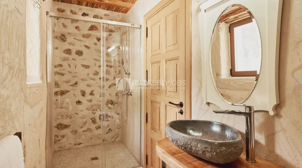 6 quarto Quinta/Casa Rural para arrendamento para férias em Santa Gertrudis de Fruitera com piscina Garagem - 17 500 € (Ref: 8659777)