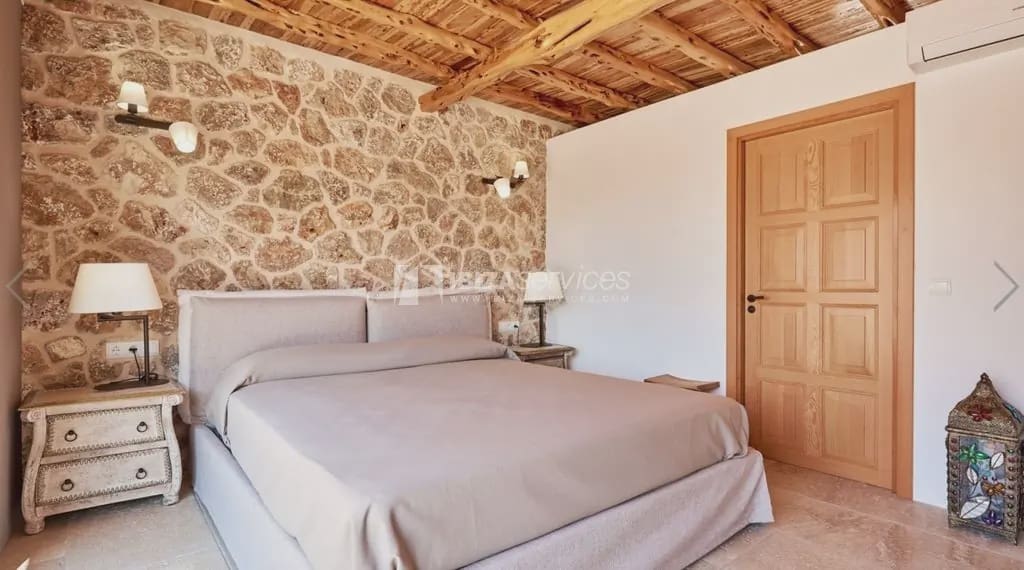 6 quarto Quinta/Casa Rural para arrendamento para férias em Santa Gertrudis de Fruitera com piscina Garagem - 17 500 € (Ref: 8659777)