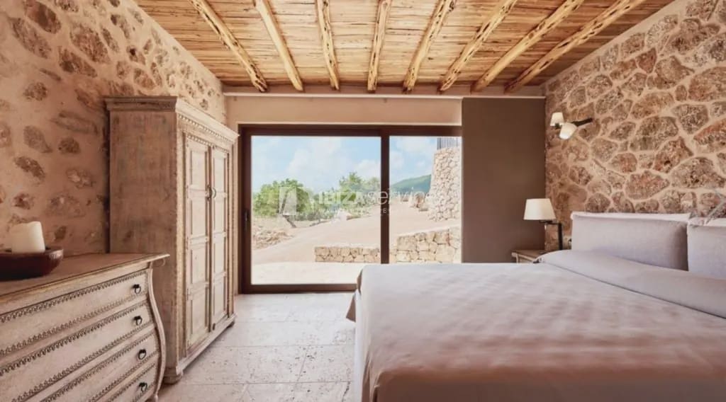 6 quarto Quinta/Casa Rural para arrendamento para férias em Santa Gertrudis de Fruitera com piscina Garagem - 17 500 € (Ref: 8659777)