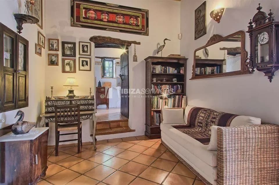 3 quarto Quinta/Casa Rural para arrendamento para férias em San Miguel / Sant Miquel de Balansat com piscina Garagem - 2 401 € (Ref: 8659779)