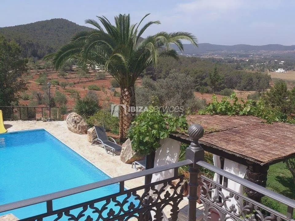 3 quarto Quinta/Casa Rural para arrendamento para férias em San Miguel / Sant Miquel de Balansat com piscina Garagem - 2 401 € (Ref: 8659779)