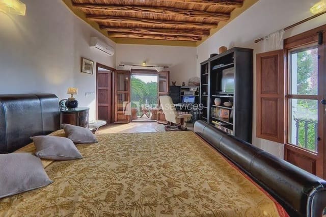 3 slaapkamer Finca/Landhuis voor vakantieverhuur in San Miguel / Sant Miquel de Balansat, Sant Joan de Labritja met zwembad garage - € 2.401 (Ref: 8659779)