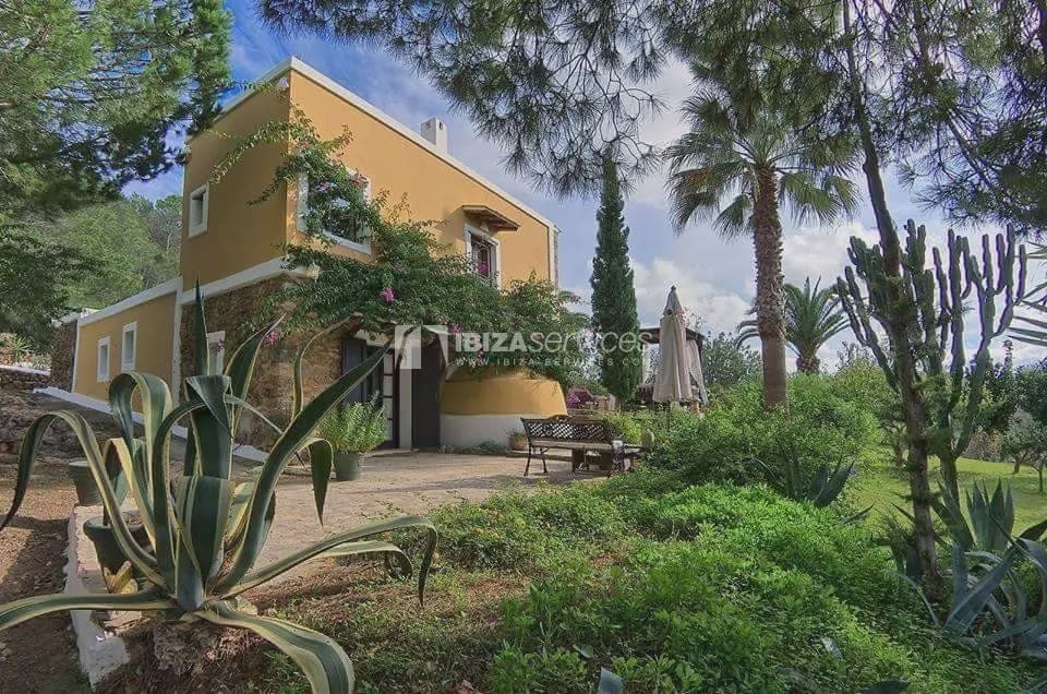 3 quarto Quinta/Casa Rural para arrendamento para férias em San Miguel / Sant Miquel de Balansat com piscina Garagem - 2 401 € (Ref: 8659779)