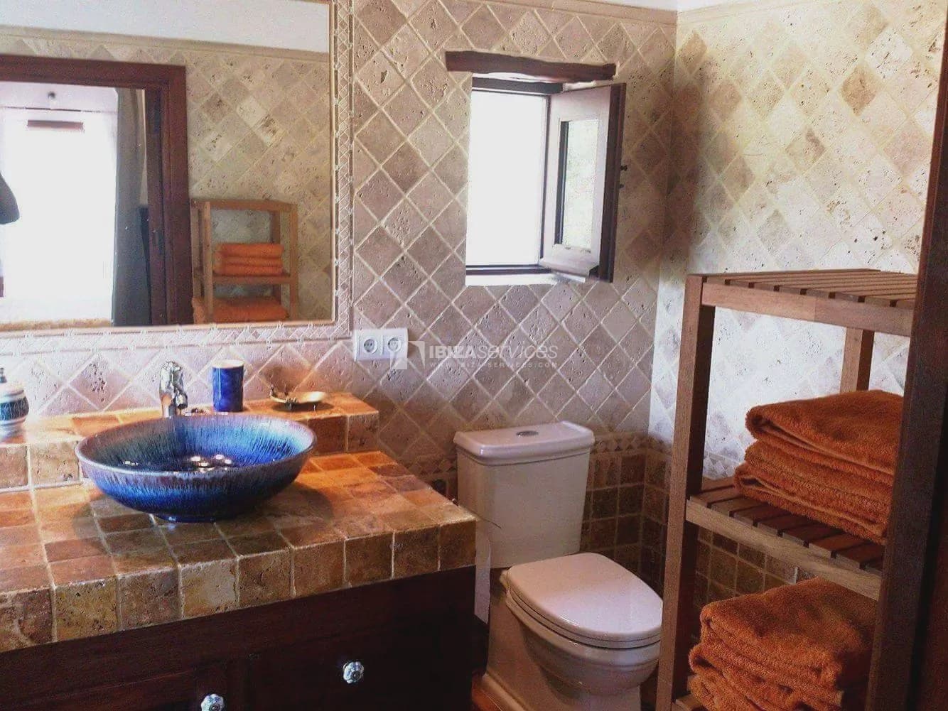 3 quarto Quinta/Casa Rural para arrendamento para férias em San Miguel / Sant Miquel de Balansat com piscina Garagem - 2 401 € (Ref: 8659779)