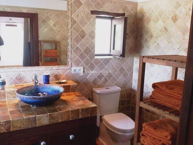 3 slaapkamer Finca/Landhuis voor vakantieverhuur in San Miguel / Sant Miquel de Balansat, Sant Joan de Labritja met zwembad garage - € 2.401 (Ref: 8659779)