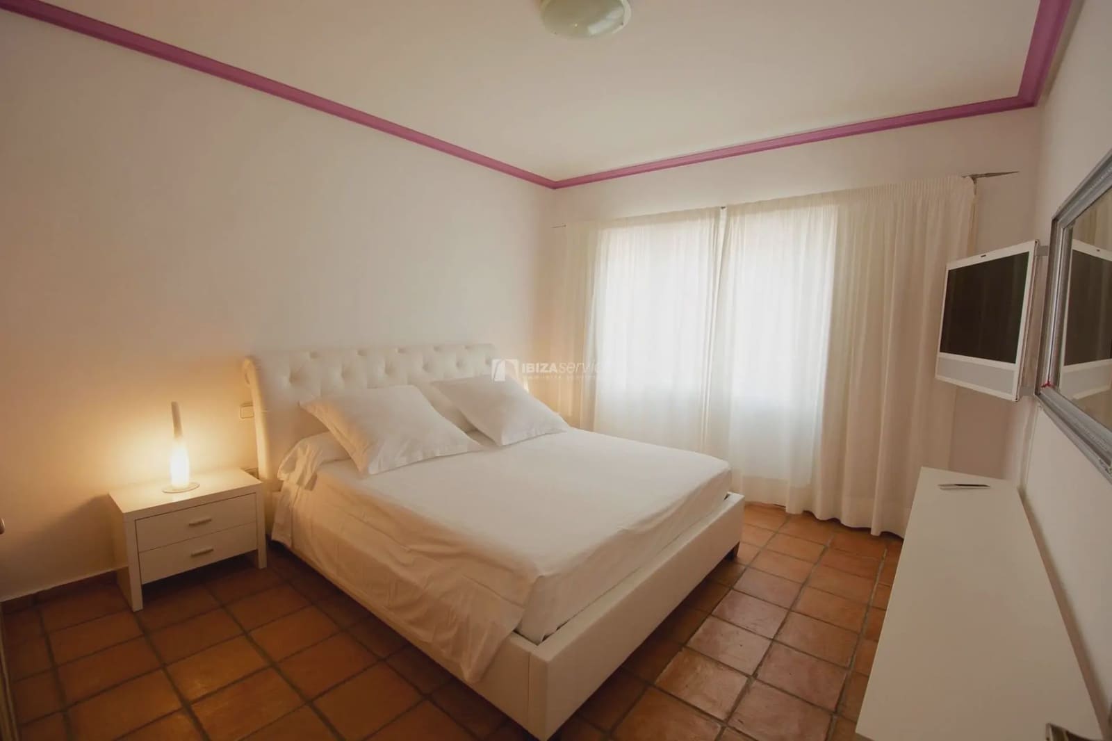 5 sypialnia Willa na kwatery wakacyjne w Nuestra Senora de Jesus z basenem garażem - 9 800 € (Ref: 8659781)