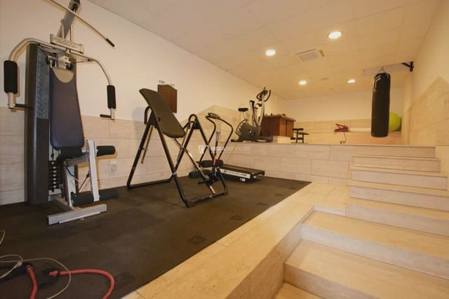 Chalet de 5 habitaciones en Nuestra Señora de Jesus, Santa Eulalia / Santa Eularia en alquiler vacacional con piscina garaje - 9.800 € (Ref: 8659781)