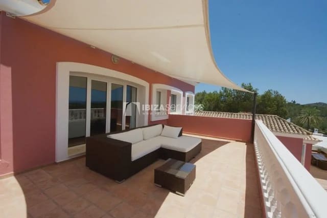 Chalet de 5 habitaciones en Nuestra Señora de Jesus, Santa Eulalia / Santa Eularia en alquiler vacacional con piscina garaje - 9.800 € (Ref: 8659781)