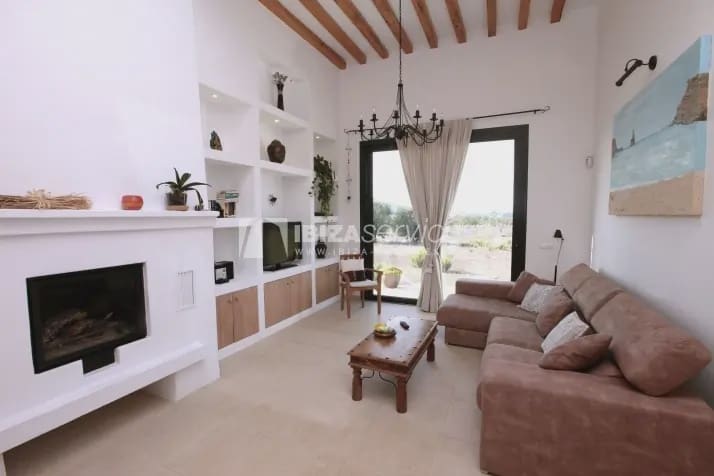 3 camera da letto Villa da affitare come casa vacanza in San Miguel / Sant Miquel de Balansat con piscina garage - 2.310 € (Rif: 8659782)