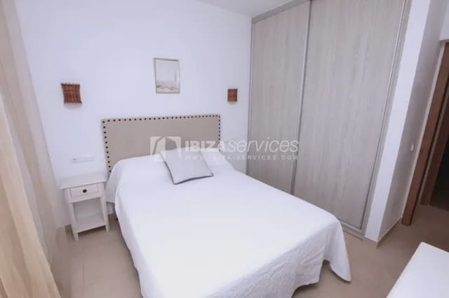 3 Zimmer Ferienvilla in San Miguel / Sant Miquel de Balansat, Sant Joan de Labritja mit Pool Garage - 2.310 € (Ref: 8659782)