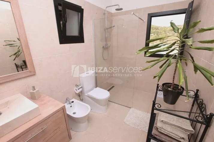 3 camera da letto Villa da affitare come casa vacanza in San Miguel / Sant Miquel de Balansat con piscina garage - 2.310 € (Rif: 8659782)