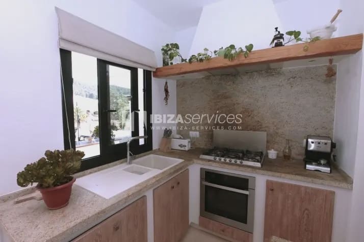 3 camera da letto Villa da affitare come casa vacanza in San Miguel / Sant Miquel de Balansat con piscina garage - 2.310 € (Rif: 8659782)