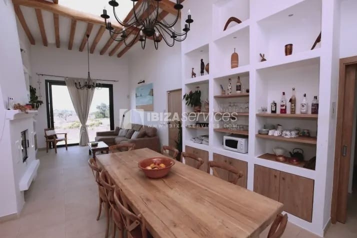 3 camera da letto Villa da affitare come casa vacanza in San Miguel / Sant Miquel de Balansat con piscina garage - 2.310 € (Rif: 8659782)